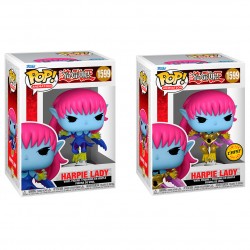POP figure Yu-Gi-Oh! Harpie Lady 5 + 1 Chase 6 Τεμ.