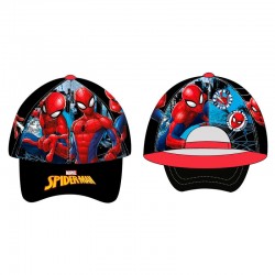 Marvel Spiderman full print cap 6 Τεμ.