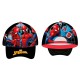Marvel Spiderman full print cap 6 Τεμ.