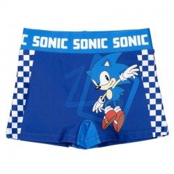 Sonic the Hedgehog boxer swimwear 12 Τεμ.