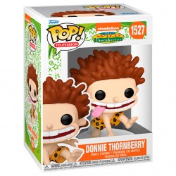 POP figure The Wild Thornberrys - Donnie Thornberry