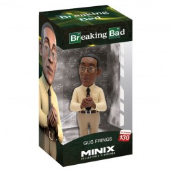 Breaking Bad Gus Frings Minix figure 12cm