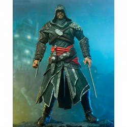 Assassins Creed Revelations Ezio Auditore figure 18cm
