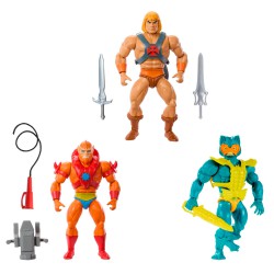 Masters of the Universe Origins assorted figure 14cm 4 Τεμ.