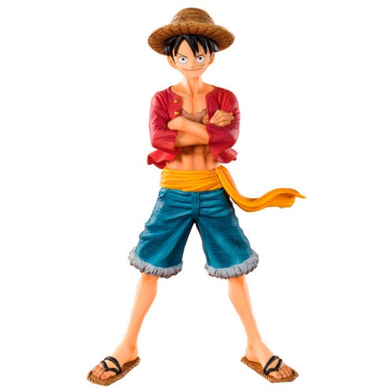 One Piece Monkey D Luffy Straw Hat Figuarts Zero figure 14cm