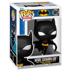 POP figure DC Comics Batman Batgirld Cassandra Cain