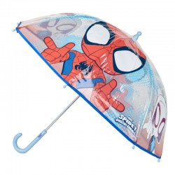 Marvel Spidey manual bubble umbrella 4 Τεμ.