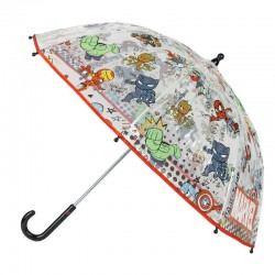 Marvel manual bubble umbrella 4 Τεμ.