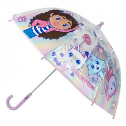 Gabbys Dollhouse manual bubble umbrella 4 Τεμ.