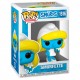 POP figure The Smurfs Smurfette