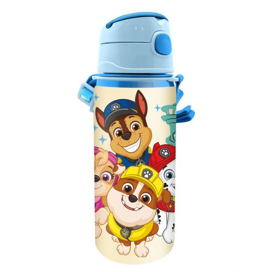 Paw Patrol aluminium 600ml