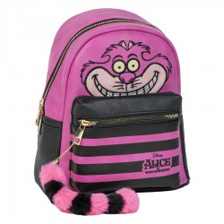 Disney Alice in Wonderland Cheshire casual backpack