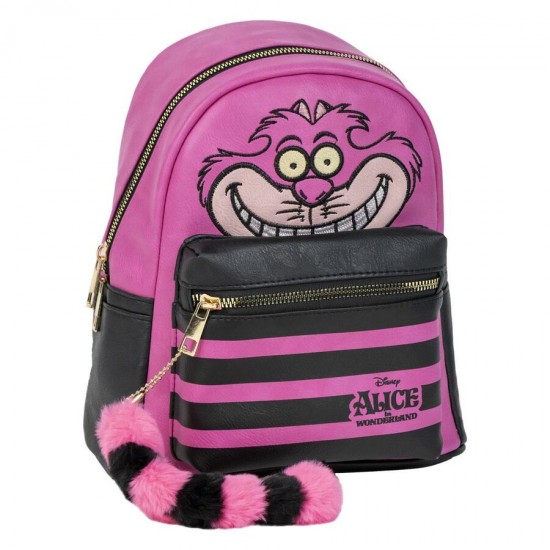 Disney Alice in Wonderland Cheshire casual backpack