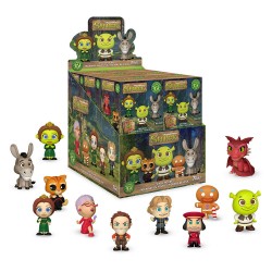 Assorted Mystery Mini figure Shrek 12 Τεμ.