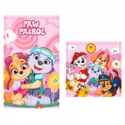 Paw Patrol set 2 cotton bath towels 12 Τεμ.