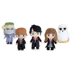 Harry Potter assorted plush toys 20cm 12 Τεμ.