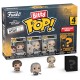 Blister 4 figures Bitty POP The Lord of the Rings Frodo