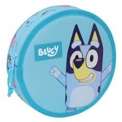 Bluey pencil case 18pcs