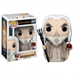 POP figure The Lord of the Rings Saruman