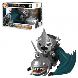POP figure Lord of the Rings Witch King with Fellbeast