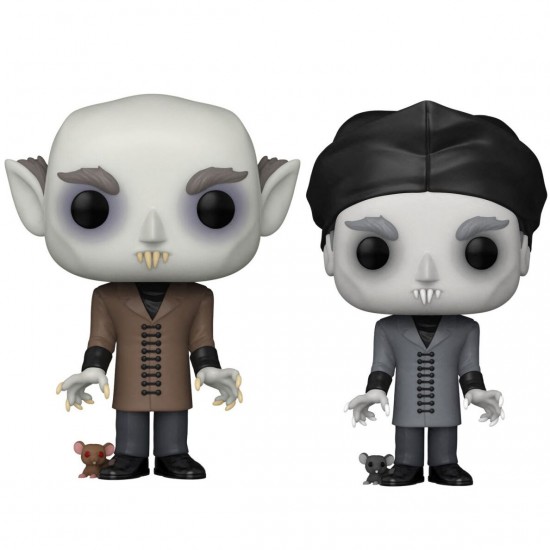 POP figure Nosferatu 100th Nosferatu 5 + 1 chase 6 Τεμ.