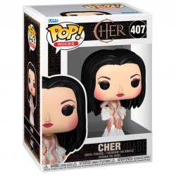POP figure Cher 1974 Met Gala