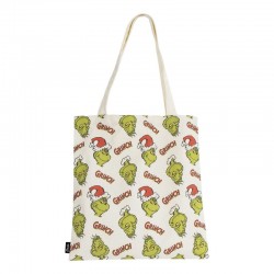Grinch shopping bag 39cm 4 Τεμ.