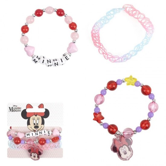 Disney Minnie accesories set 6 Τεμ.