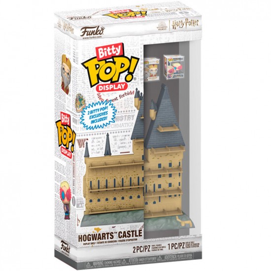 Bitty POP Display Harry Potter Hogwarts Castle