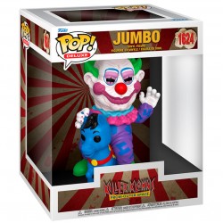 POP figure Deluxe Klowns From Outer Space Jumbo
