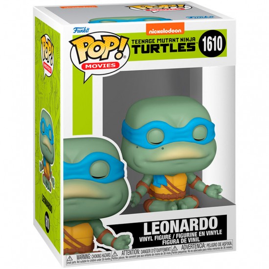 POP figure Ninja Turtles Teenage Mutant Leonardo