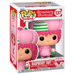 POP figure Strawberry Shortcake Raspberry Tart