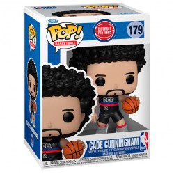 POP figure NBA Detroit Pistons Cade Cunningham