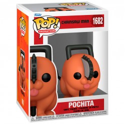 POP figure Chainsaw Man Pochita