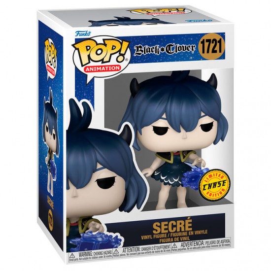 POP figure Black Clover Secre Chase