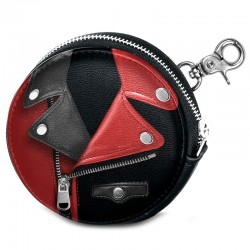 DC Comics Harley Quinn Jacket cookie purse