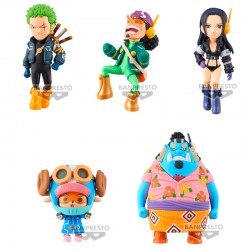 One Piece Egg Head 2 World Collectable assorted figure 7cm 12 Τεμ.