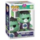 POP figure Care Bears x Monsters Grumpy Bear Frankenstein
