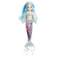 Sea Sparkles Little Mermaid Butterfly plush toy 46cm