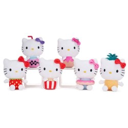 Hello Kitty Treats plush toy assorted 25 cm 6 Τεμ.