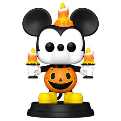 POP figure Super Disney Mickey Mouse Pumpkin