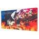 Black Clover gaming desk mat