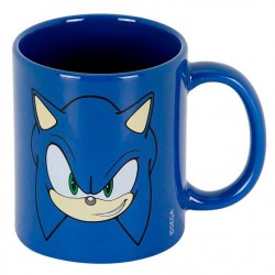 Sonic the Hedgehog Face mug