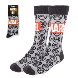 Marvel Avengers pack socks adult 6 Τεμ.