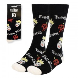 Disney Villains adult socks 6 Τεμ.