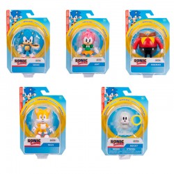 Sonic the Hedgehog wave 19 assorted figure 8 Τεμ.
