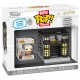 Bitty POP figure Town Harry Potter Ollivanders 12 Τεμ.