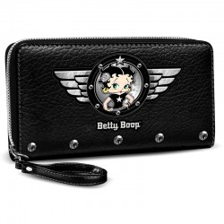 Betty Boop Motor Love wallet