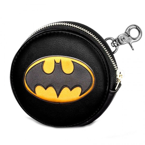 DC Comics Batman Batsignal purse