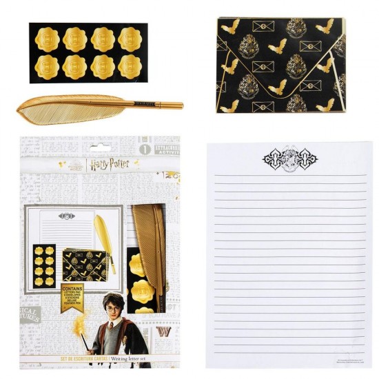 Harry Potter stationary set 4 Τεμ.